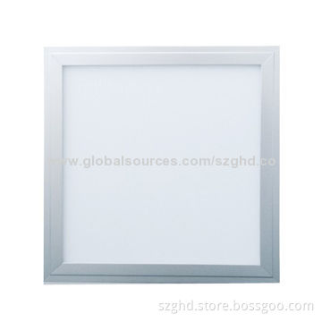 LED Panel Light, 18W, Epistar Chip, 85-265V AC Working Voltages